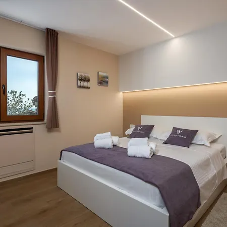 Vilani & Pool - Happy Apartmán *