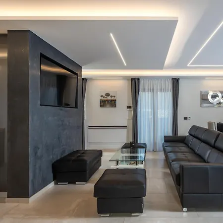 Apartmán Vilani & Pool - Happy *