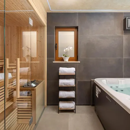 Vilani & Pool - Happy Apartmán Crikvenica