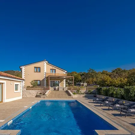 Apartmán Vilani & Pool - Happy Crikvenica