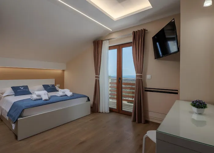 Apartment Vilani & Pool - Happy Crikvenica
