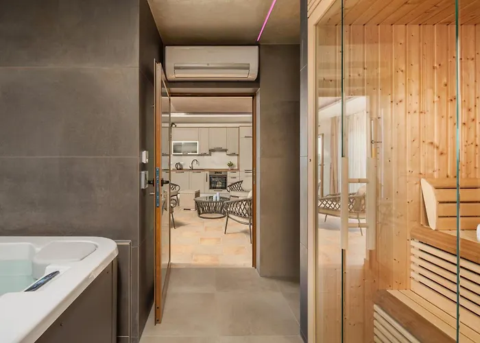 Apartment Vilani & Pool - Happy Crikvenica