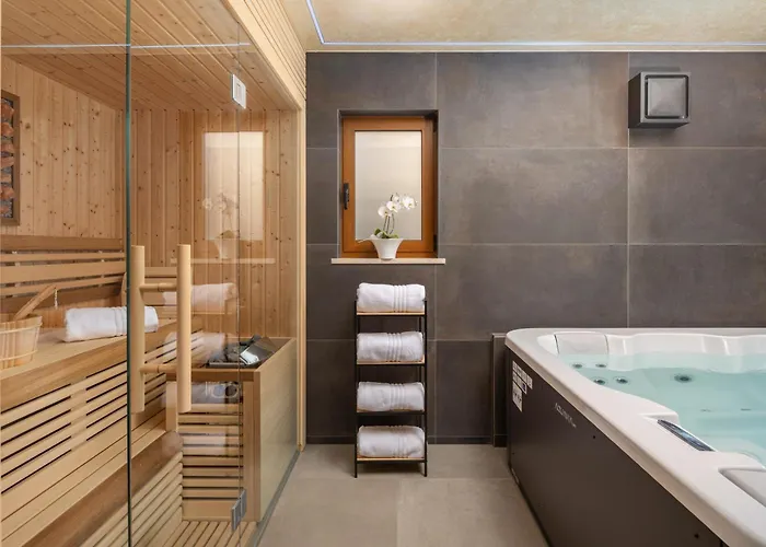 Vilani & Pool - Happy Apartment Crikvenica