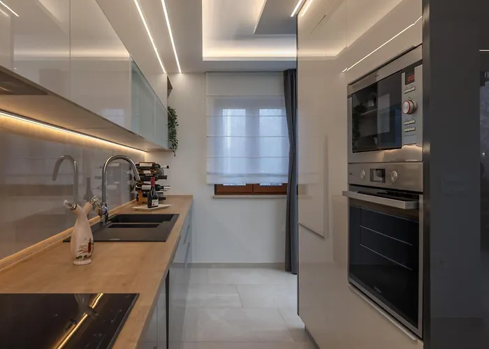 Apartament Vilani & Pool - Happy Crikvenica