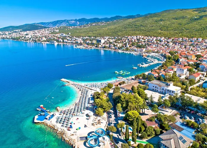 Vilani & Pool - Happy Crikvenica