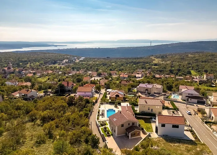 Apartment Vilani & Pool - Happy Crikvenica