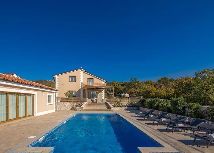 Apartment Vilani & Pool - Happy Crikvenica